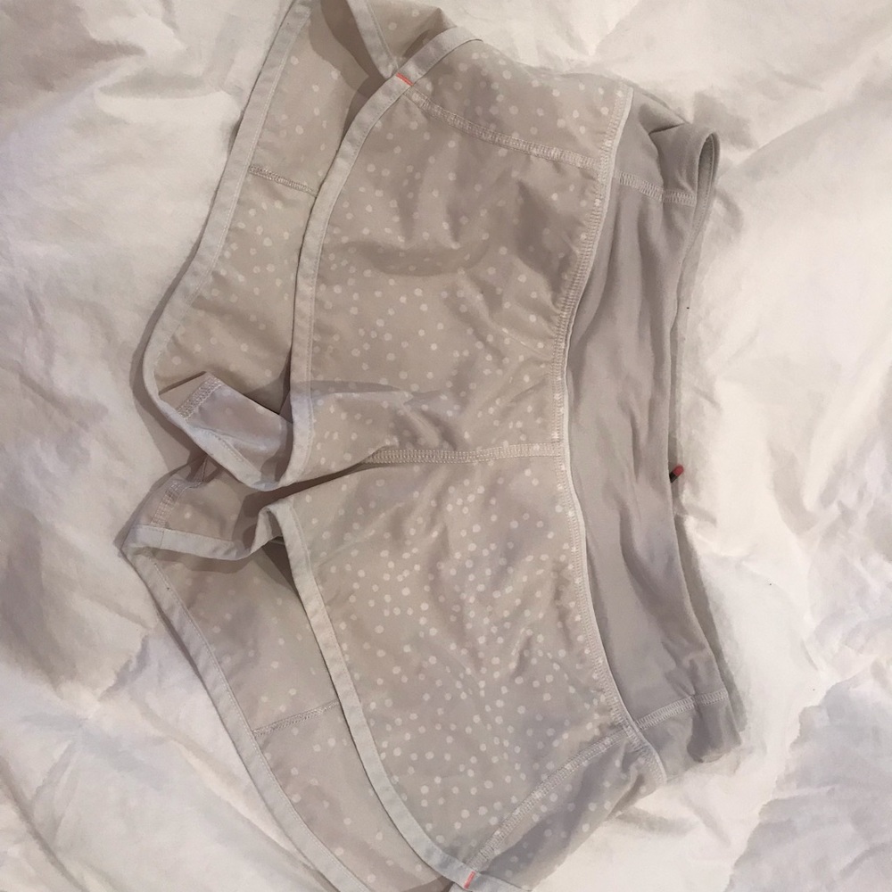 Lululemon shorts